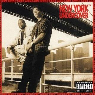New York Undercover (1994 98 Television Series) by Various Artists 