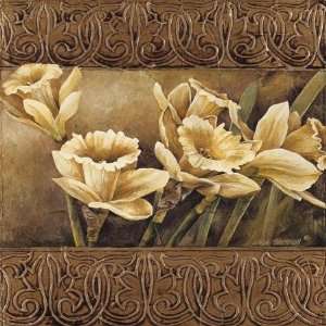  Linda Thompson   Golden Daffodils II