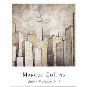  II Finest LAMINATED Print Marcus Collins 10x12