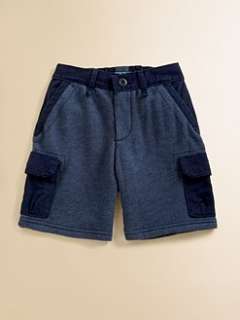 Ralph Lauren   Toddlers & Little Boys Indigo Cargo Shorts