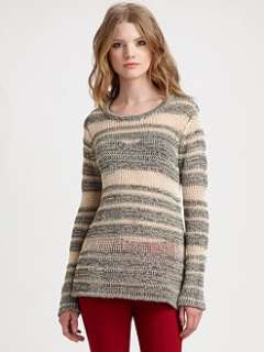 Rag & Bone   Caterina Open Weave Sweater