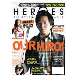  Heroes Magazine Issue 2 