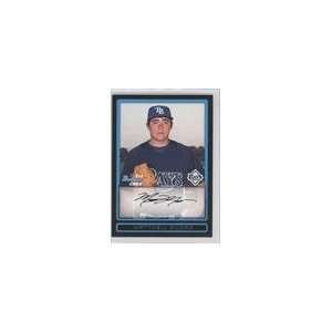    2009 Bowman Prospects #BP7   Matthew Moore Sports Collectibles