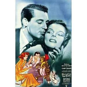   Hepburn Cary Grant May Robson Charlie Ruggles