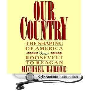   (Audible Audio Edition) Michael Barone, William Lavelle Books