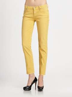 For All Mankind   Slim Straight Leg Jeans
