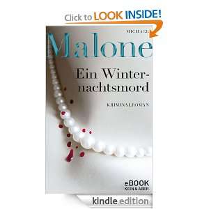   / eBook (German Edition) Michael Malone  Kindle Store