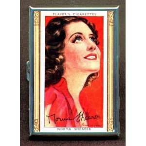 NORMA SHEARER RETRO ID Holder, Cigarette Case or Wallet MADE IN USA