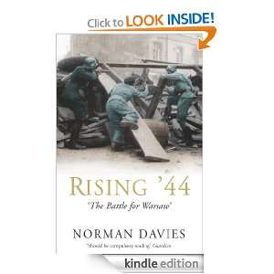Rising 44 Norman Davies  Kindle Store