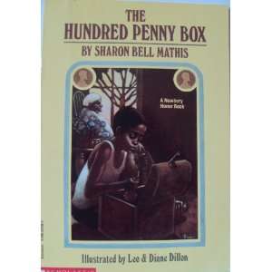  The Hundred Penny Box: Sharon Bell Mathis, Leo and Diane 