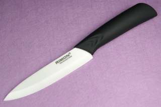 New RIMON Ceramic Chefs KnifeWith Sheath QS005  