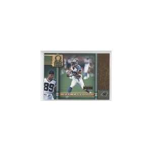   : 1999 Pacific Omega Gold #35   Rae Carruth/299: Sports Collectibles