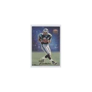    1998 Topps Stars Gold #97   Rae Carruth/1999: Sports Collectibles