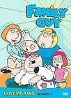 Family Guy   Volume 2: Season 3 DVD 2003   3 Disc Set  
