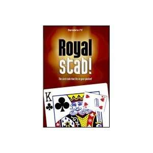  Royal Stab by Richard Sanders Toys & Games