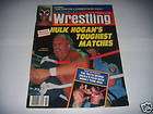 WWF WWE female wrestling magazine Miss Elizabeth 4 89  