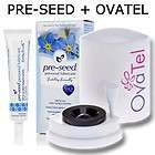 preseed pre seed ovatel ovulation kit free gifts expedited shipping