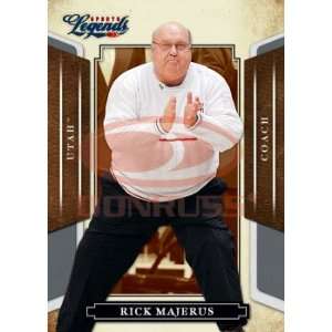  Americana Sports Legends (Entertainment) Card # 72 Rick Majerus 