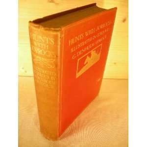   from Handley Cross ] Robert Smith Surtees, G. Denholm Armour Books