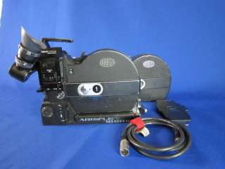 ARRI Arriflex 16 SR II 16mm Film Camera FV #3   Used  