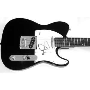  Selena Gomez Autographed Signed Guitar PSA/DNA Disney 