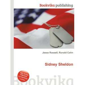  Sidney Sheldon Ronald Cohn Jesse Russell Books