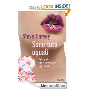   ) (Italian Edition) Steve Harvey, E. Tassi  Kindle Store
