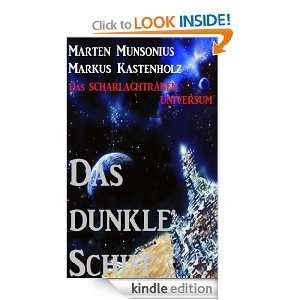 Das dunkle Schiff (Das Scharlachtränen Universum) (German Edition 