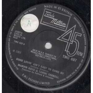   VINYL 45) UK TAMLA MOTOWN 1969: MARVIN GAYE AND TAMMI TERRELL: Music