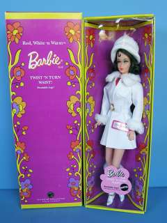 MOD BARBIE REPRODUCTION DOLL & CLOTHING LOT NRFB & MINT  