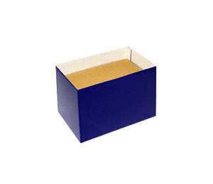Large Bench Insert for Boxco Gift Basket Boxes  