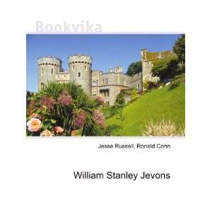  William Stanley Jevons Ronald Cohn Jesse Russell Books