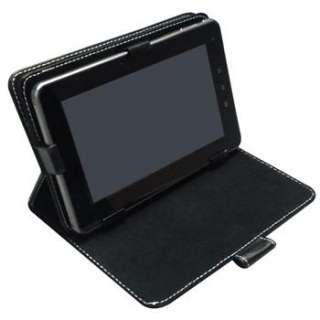 inch folds leather case 360 degree rotatable for Google Android tablet 