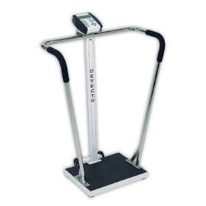  Portable High Capacity Digital Scale with Wrap Around 