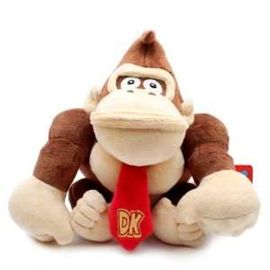    Global Holdings Super Mario Plush   9 Donkey Kong: Toys & Games