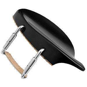   Violin Chinrest   Plastic with Standard Bracket Musical Instruments