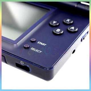   Lite （Enamal）Navy Blue Handheld System Video Game Console  