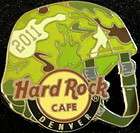 Hard Rock Cafe PHUKET Ramakien Pin #1 (LE333) Nicely Detailed Pin 