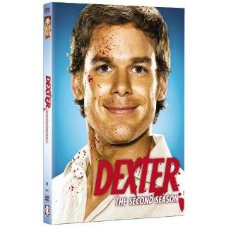 Dexter The Second Season ~ Michael C. Hall ( DVD   2008)