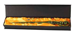 Harry potter Fleur magic wand no light 2012 new in box locate in USA 