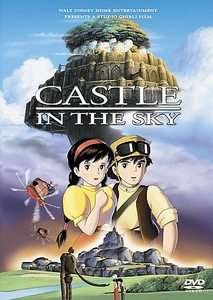 Castle in the Sky DVD, 2003, 2 Disc Set 786936175219  