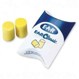  Aearo E A R Classic Pillow Pack Ear Plug (310 1001)