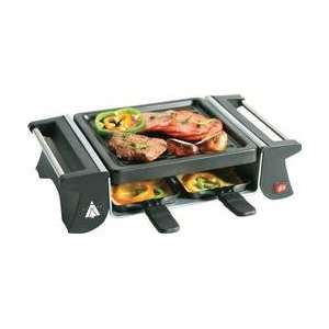 150 HRG    Indoor Electric Raclette Grill:  Kitchen 