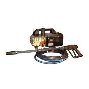   Water Electric Hand Carry Pressure Washer, 1450 PSI