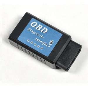   OBDII Bluetooth Interface OBD Diagnostic Scanner: Office Products