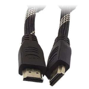  5M 19 Pin Male to Male Connector HDMI Extension Cable Electronics