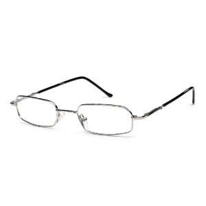 Max Silver Eyeglasses Frames Beauty