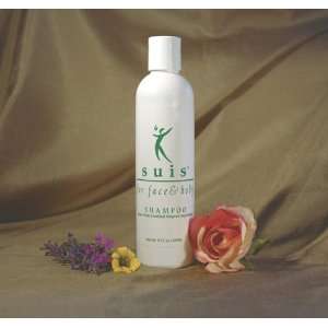  Suis for Face & Body Shampoo with Organic Ingredients 