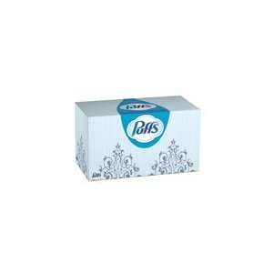  PUFFS FLAT BOX FACIAL TISSUE (200 tissues/box, 7x8, 2ply 
