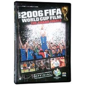  2006 FIFA Soccer World Cup Official Film (DVD) 108 MINUTES 